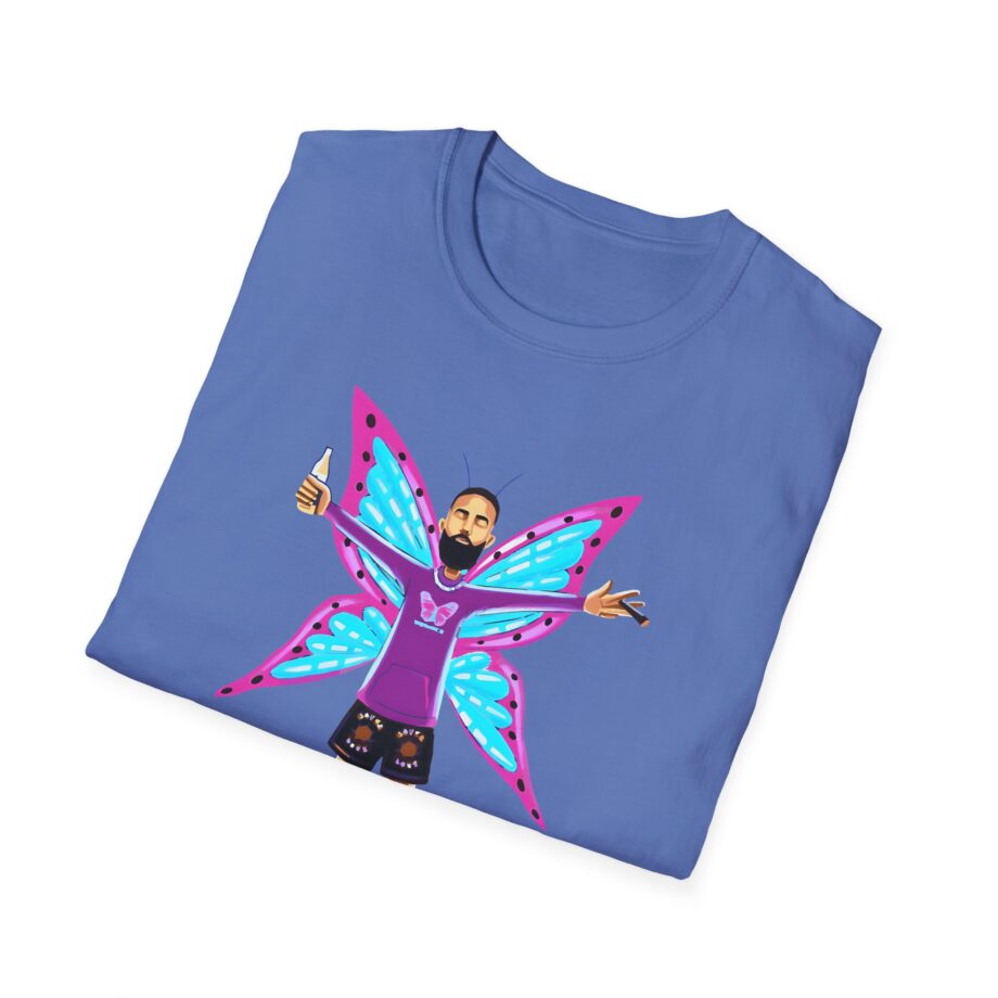 Eladio Carrion Unisex Softstyle T-Shirt
