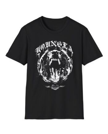 Tren Twins Fury Unisex Softstyle T-Shirt