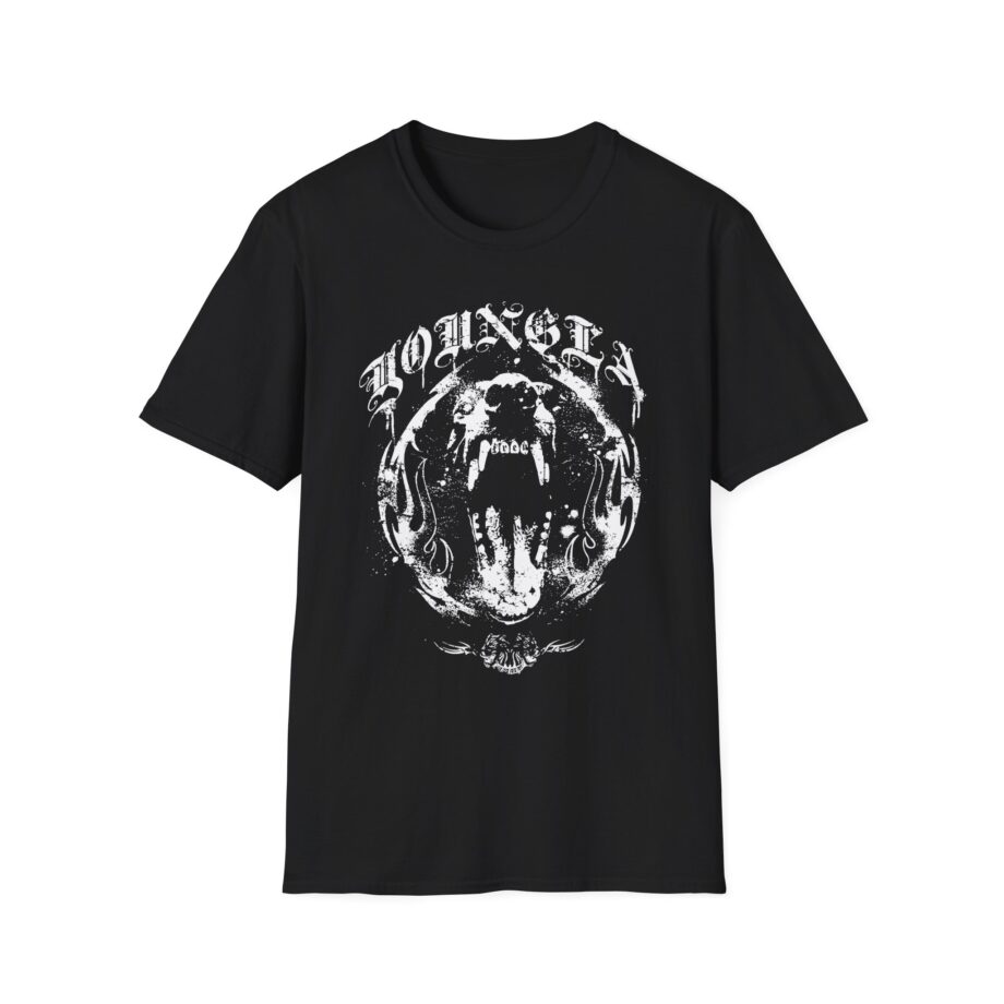 Tren Twins Fury Unisex Softstyle T-Shirt