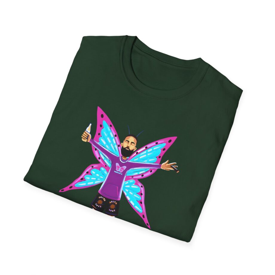 Eladio Carrion Unisex Softstyle T-Shirt
