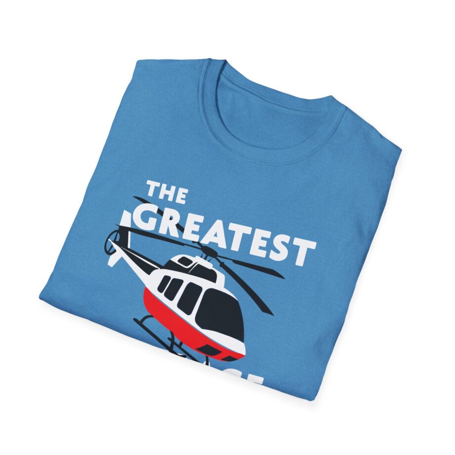 Nate Bargatze The Greatest Average American  Unisex Softstyle T-Shirt