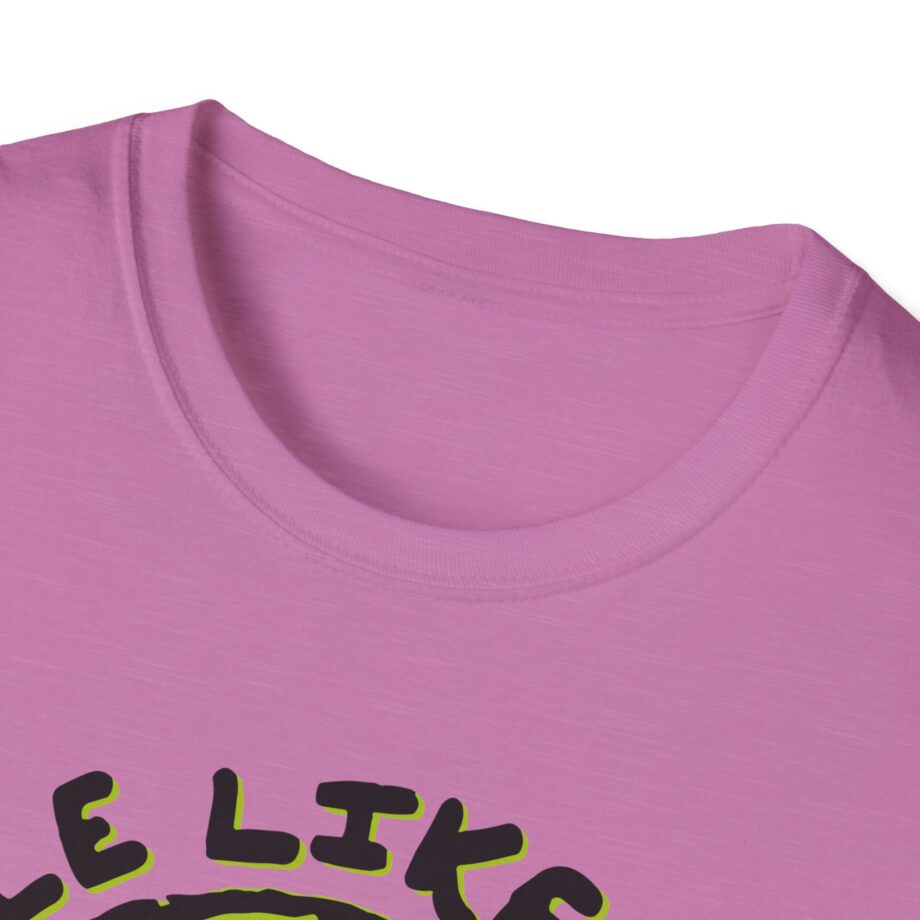 Tv Girl Smile Like It's Summer 2000 Unisex Softstyle T-shirt