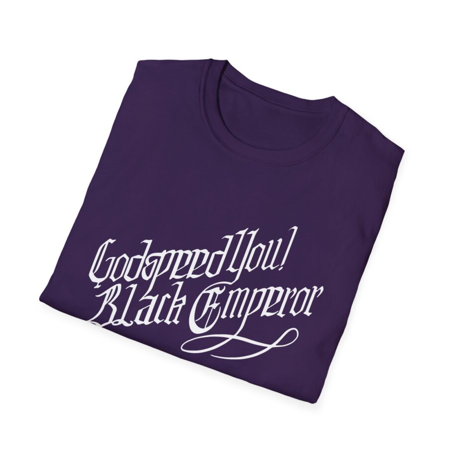 Godspeed You Black Emperor Unisex Softstyle T-Shirt