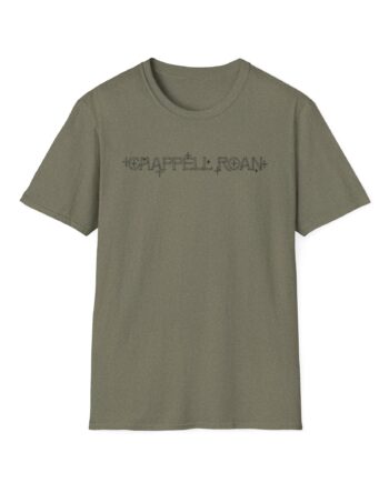 Chappell Roan Green Unisex Softstyle T-shirt
