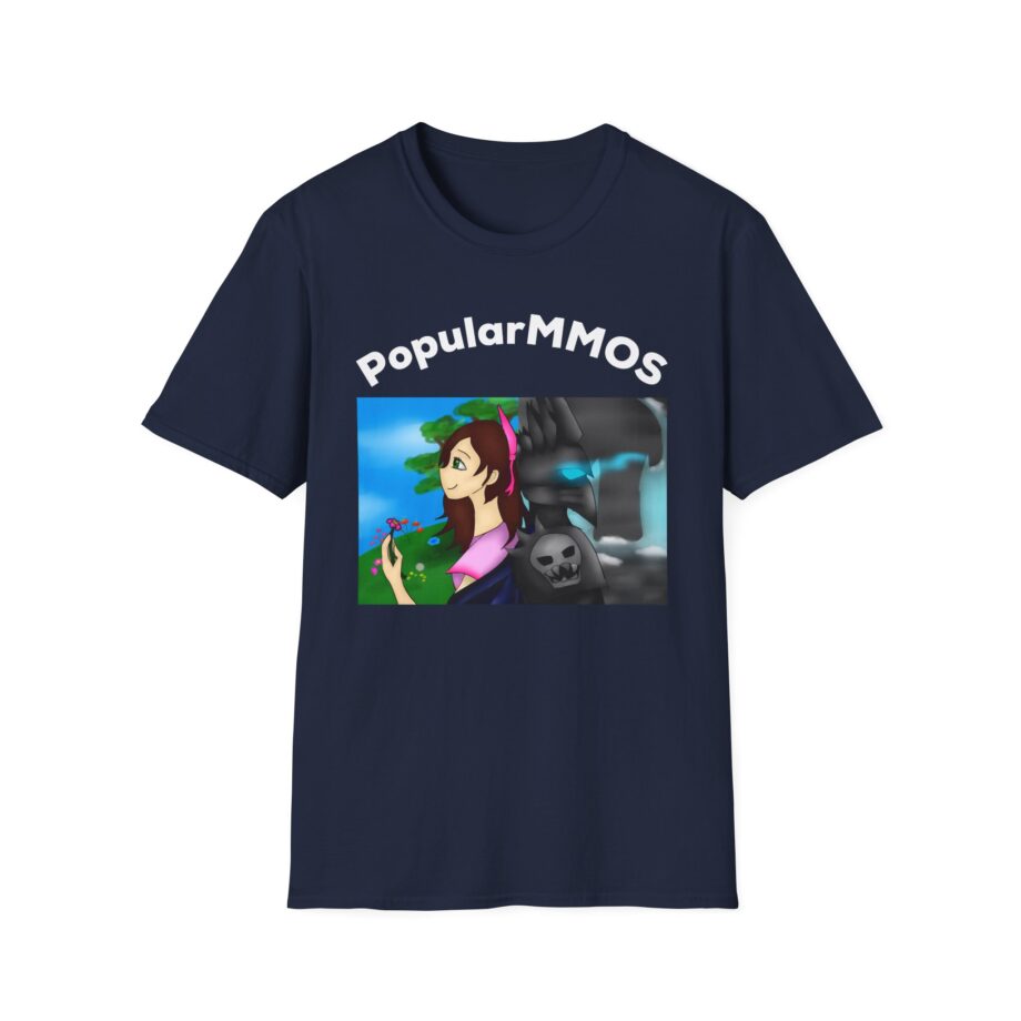 Popularmmos Unisex Softstyle T-shirt