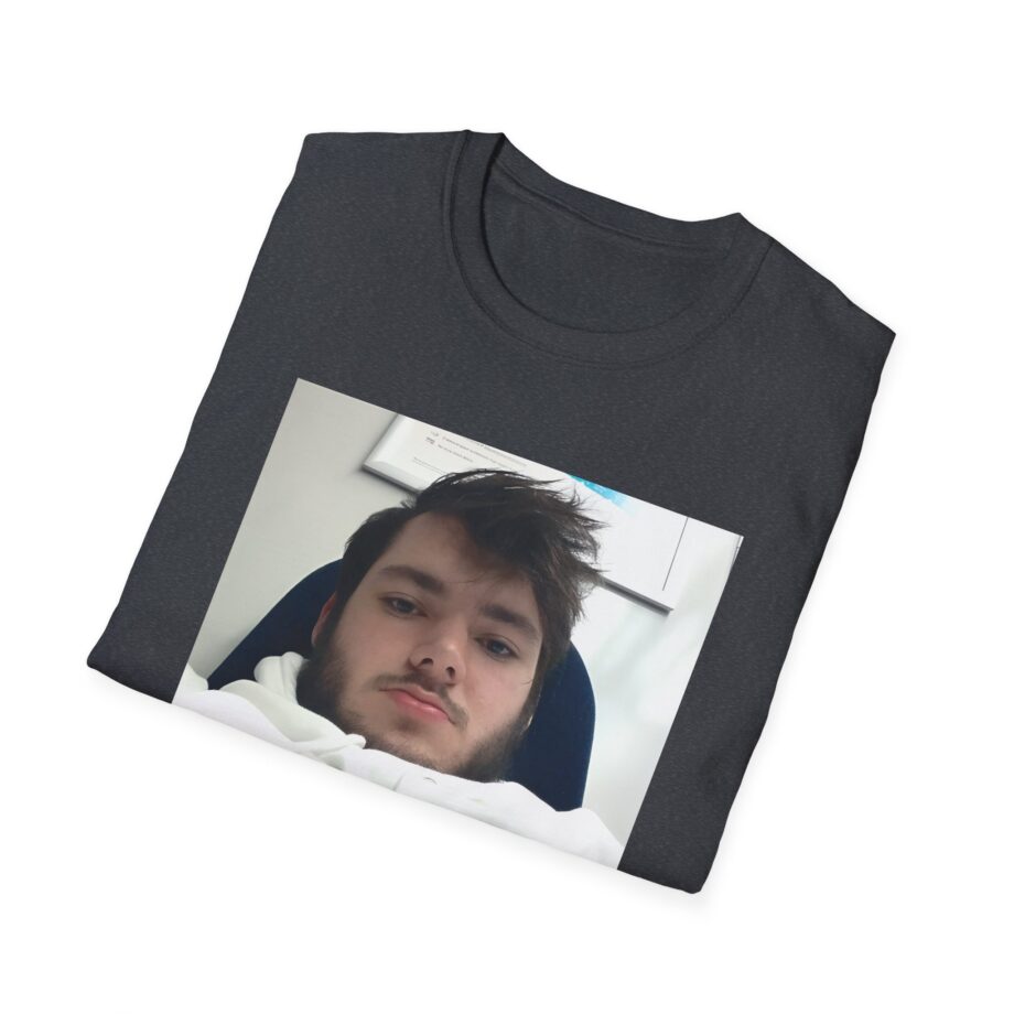 James Marriott Unisex Softstyle T-Shirt