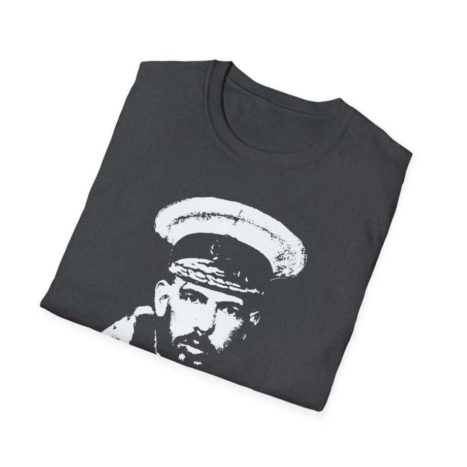 Andrew Tate Your Country Needs You Bruv Unisex Softstyle T-shirt