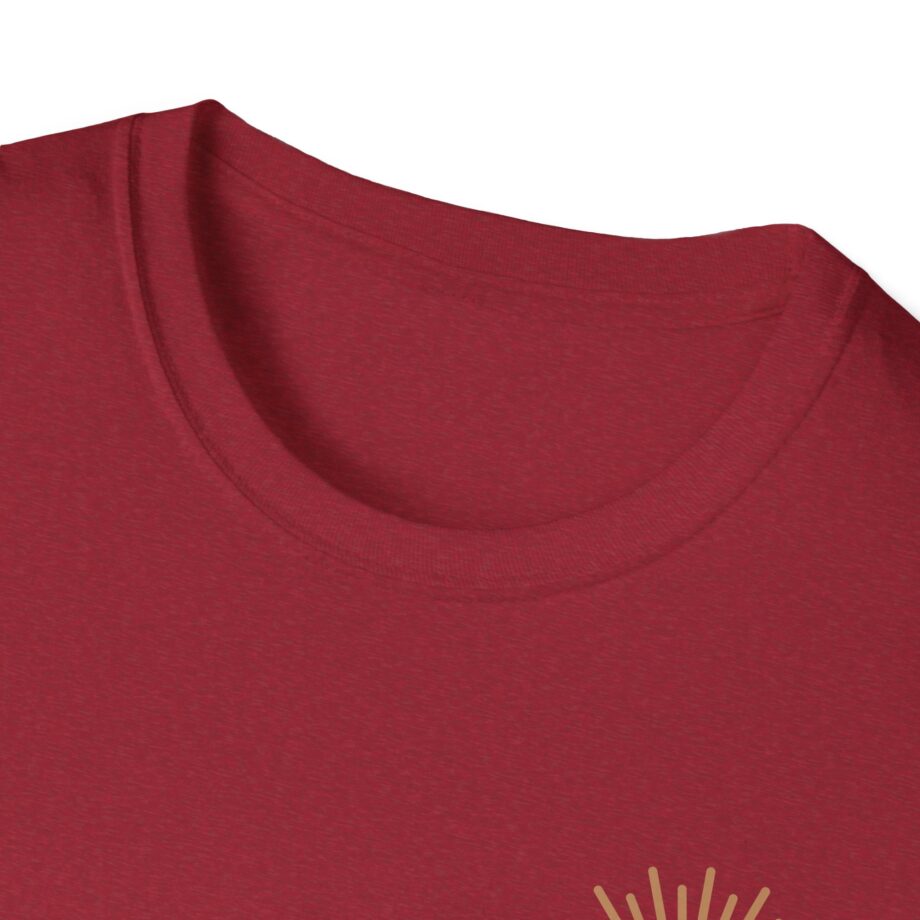 Elyse Myers I Receive That Unisex Softstyle T-Shirt