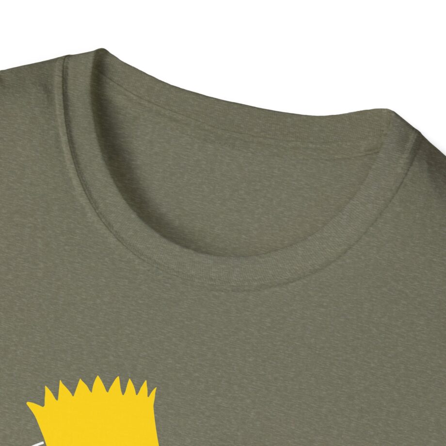 Weekend Nachos Unisex Softstyle Tee