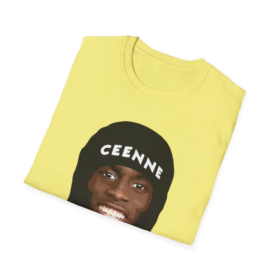 Kai Cenat Funny Logo Unisex Softstyle T-shirt