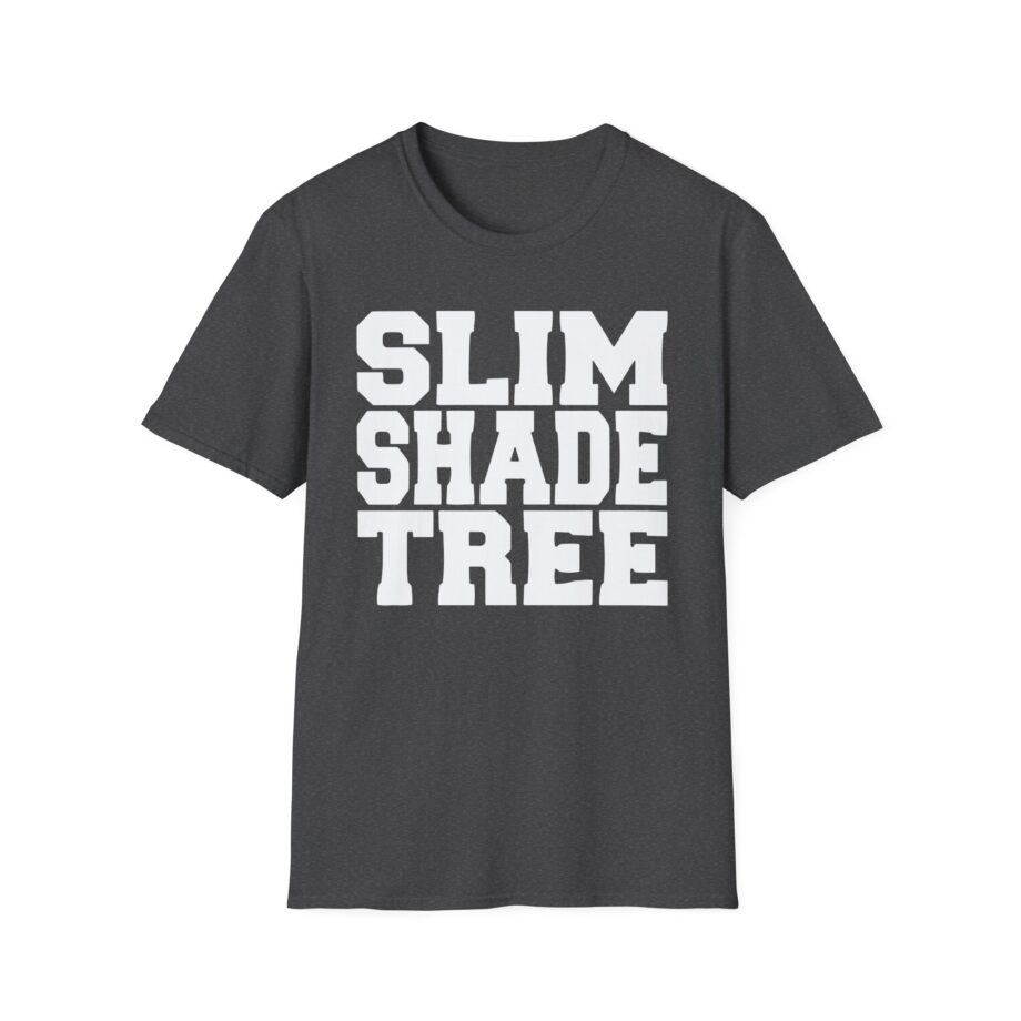 Upchurch Slim Shade Tree Unisex Softstyle T-Shirt