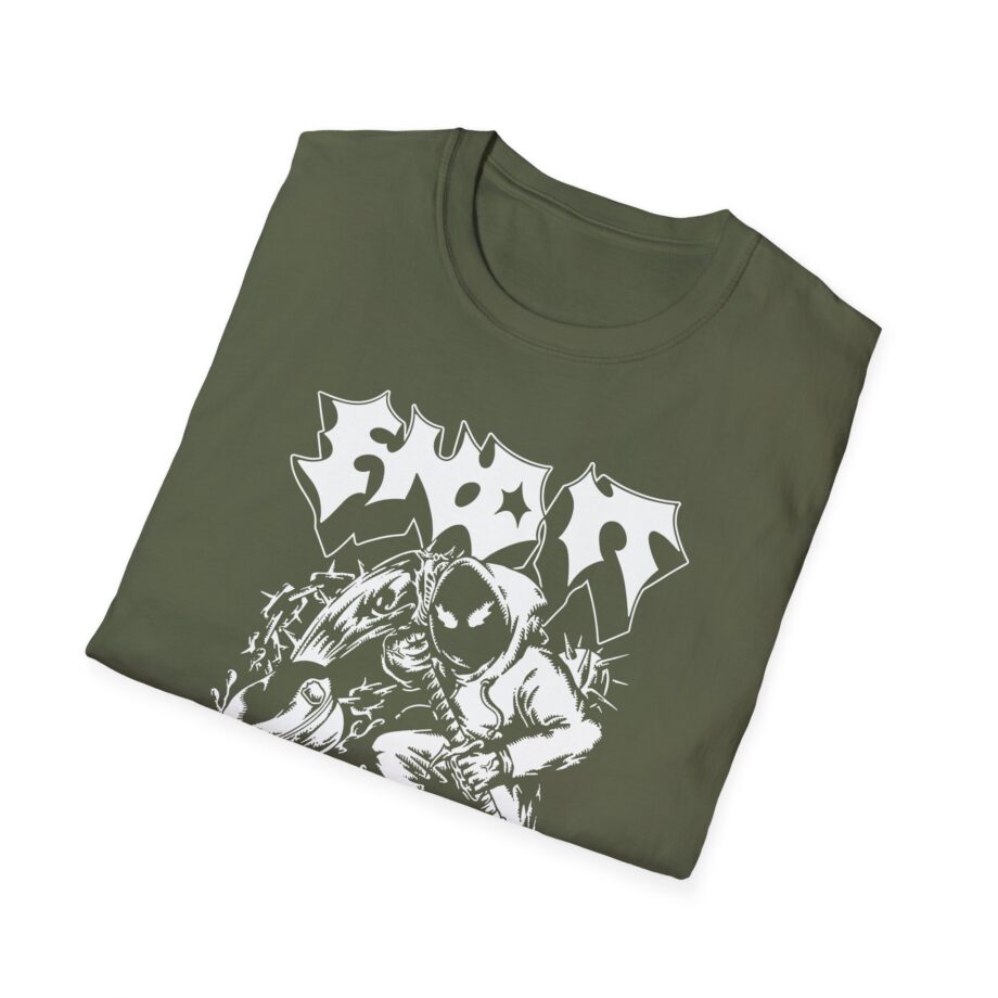 End It Unisex Softstyle T-Shirt
