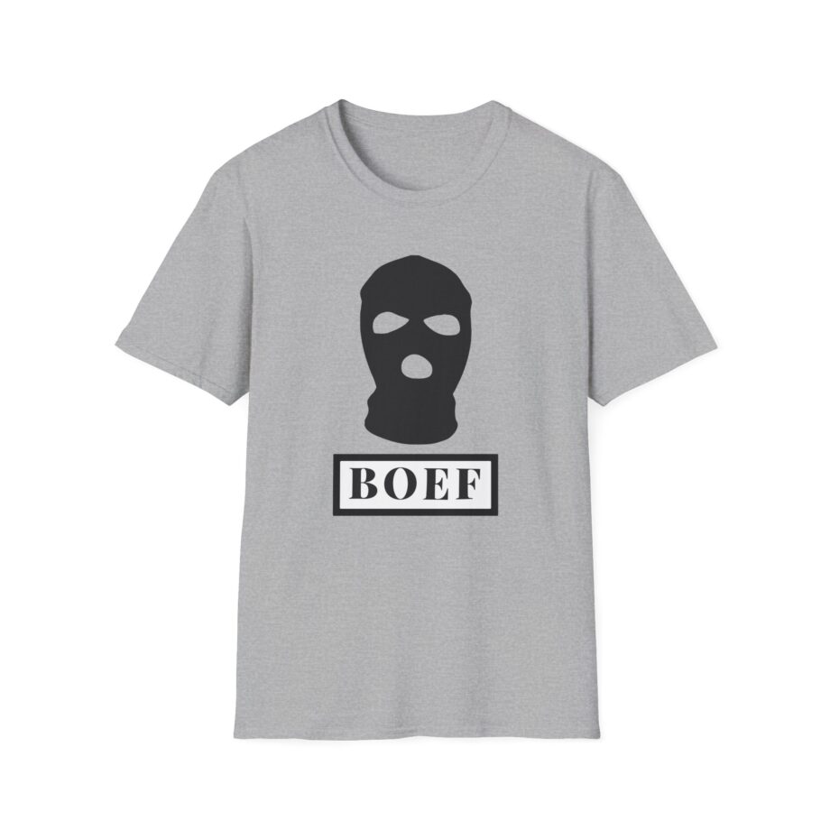 Boef  Unisex Softstyle T-Shirt