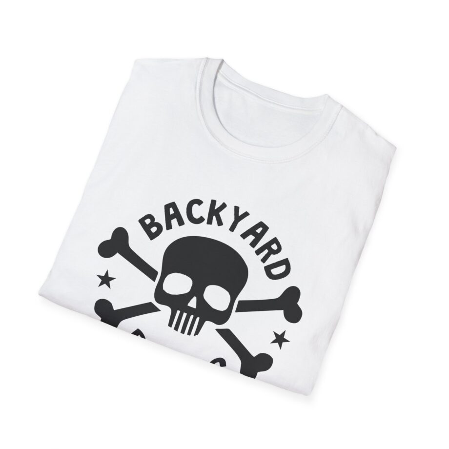 Backyard Babies Unisex Softstyle T-Shirt