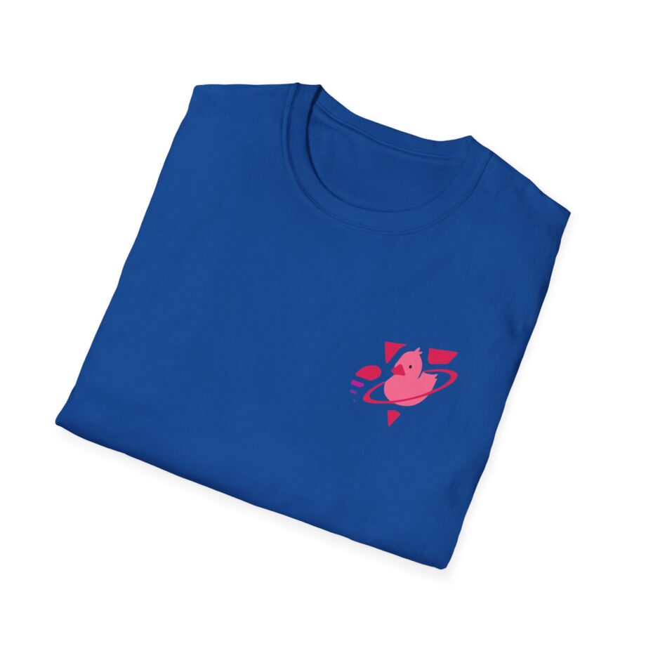 Quackity Unisex Softstyle T-shirt