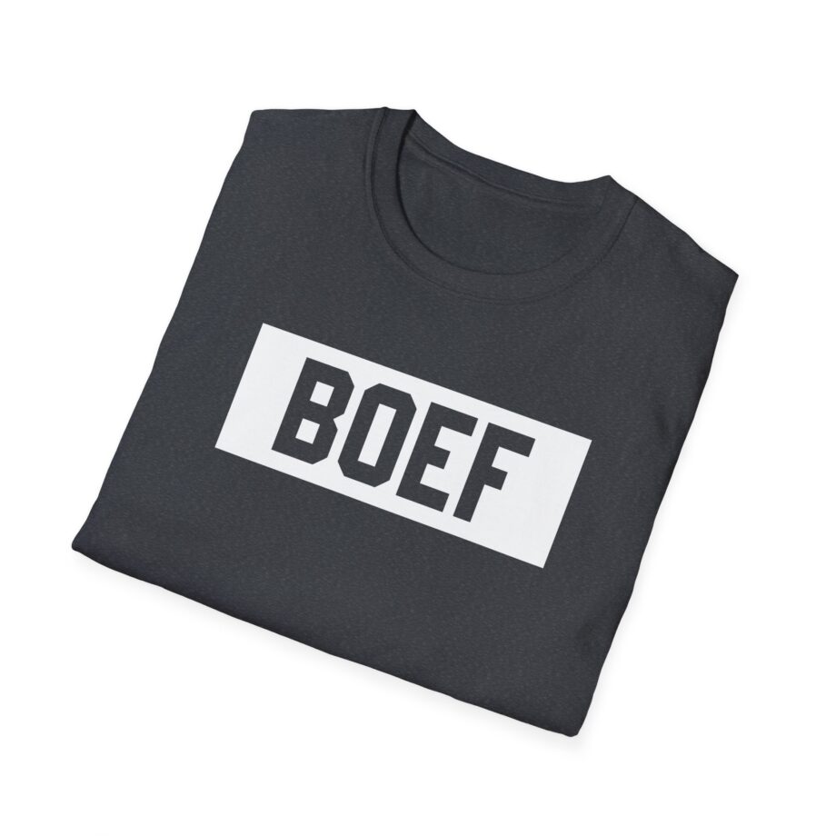 Boef  Unisex Softstyle T-Shirt