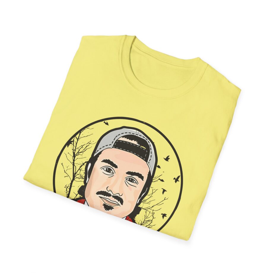 Mrballen Like Button Unisex Softstyle T-Shirt