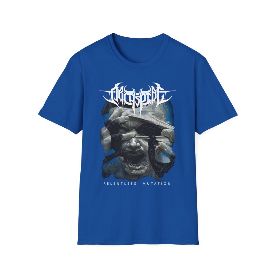 Archspire Relentless Mutation Unisex Softstyle T-shirt