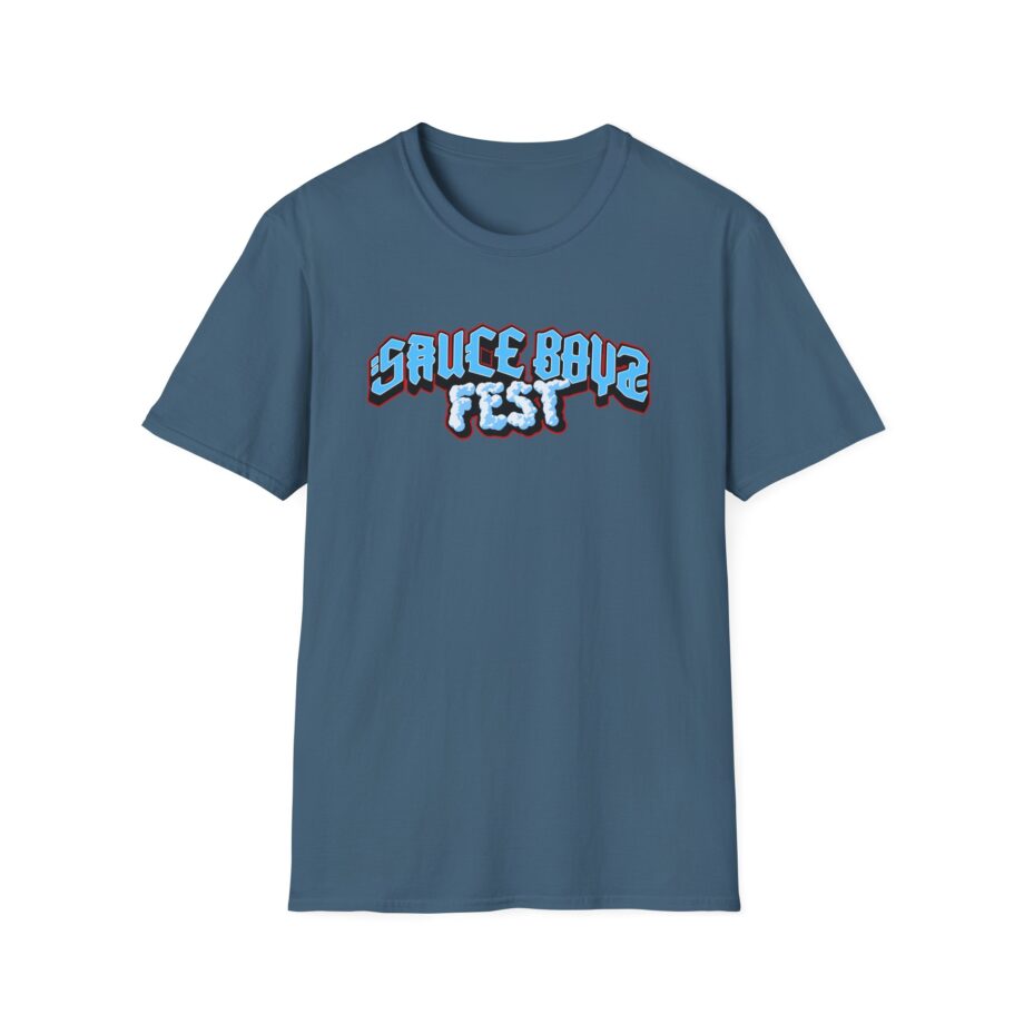 Eladio Carrion Sauce Boyz Fes Unisex Softstyle T-Shirt