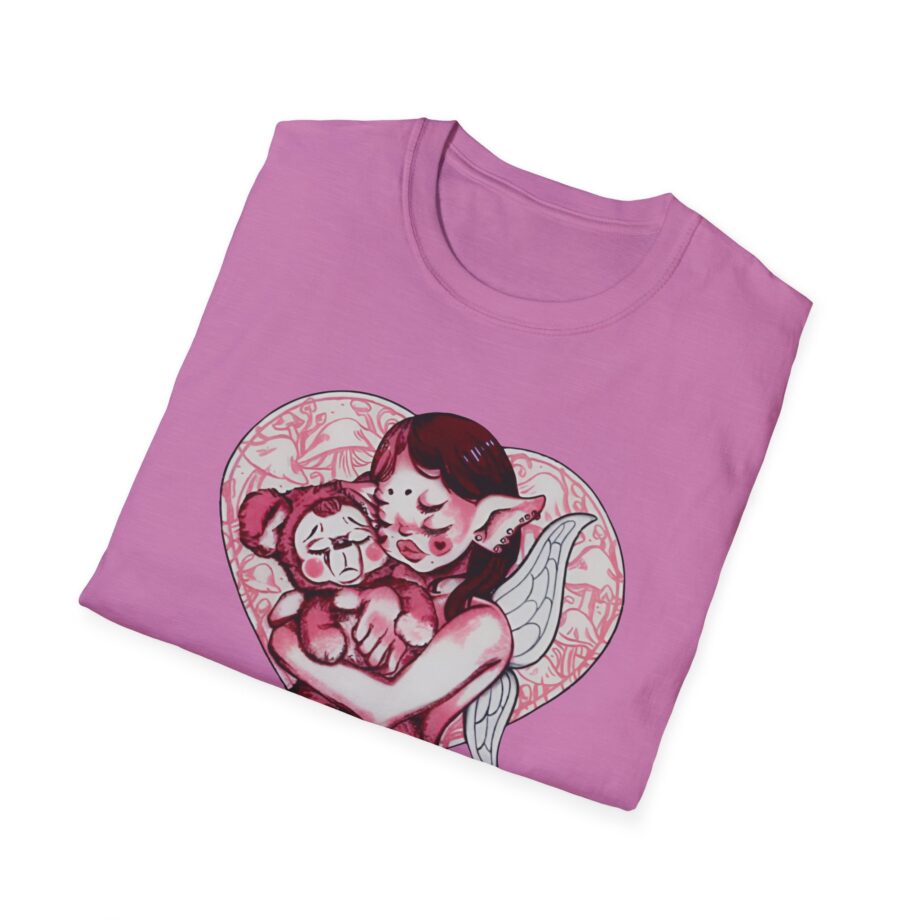 Melanie Martinez Trilogy Ringer Baby Unisex Softstyle T-Shirt