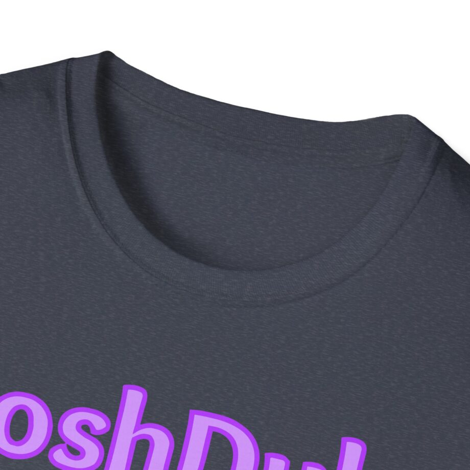 Joshdub Unisex Softstyle T-shirt