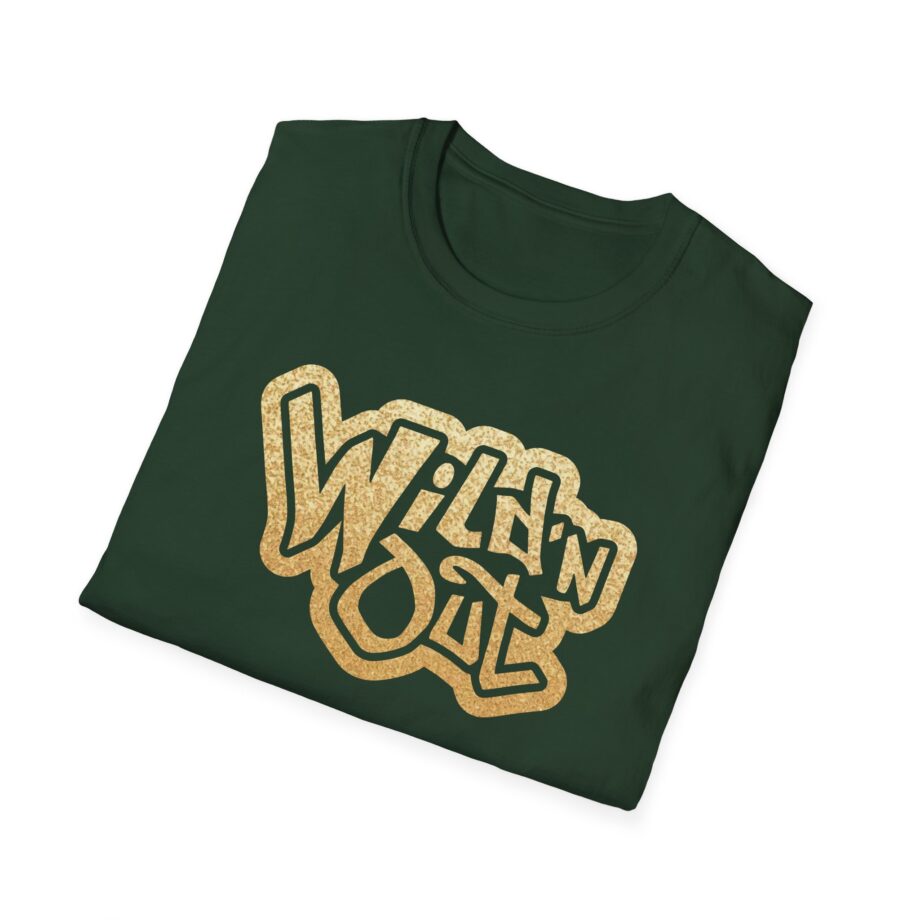 Wild N Out Unisex Softstyle T-Shirt