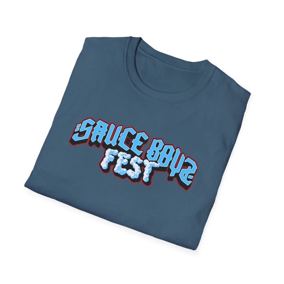Eladio Carrion Sauce Boyz Fes Unisex Softstyle T-Shirt