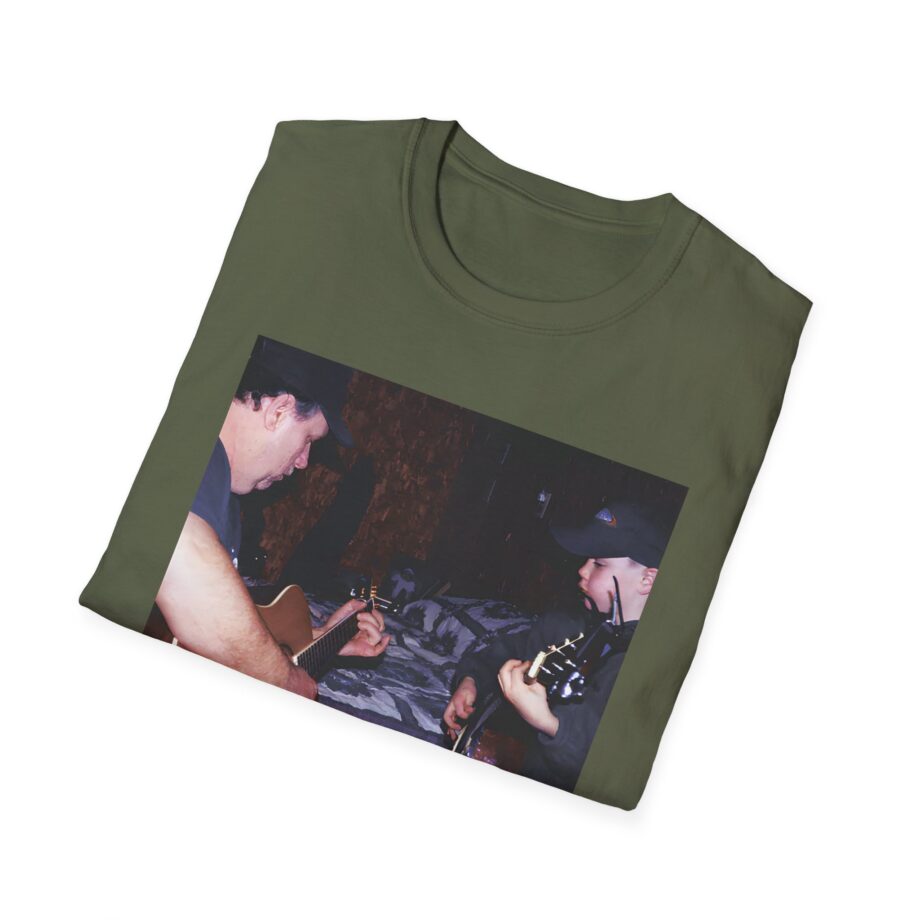 Billy Strings Cover  Unisex Softstyle T-Shirt