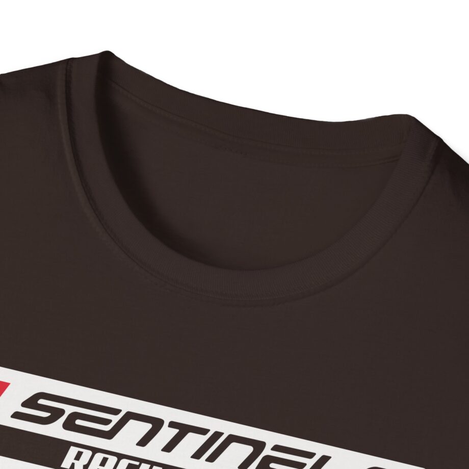 Tenz Sick Clutch Unisex Softstyle T-shirt