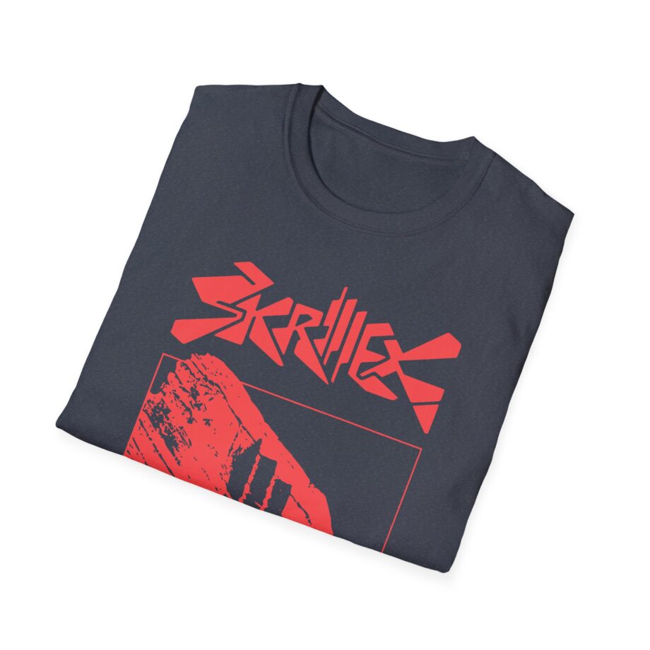 Skrillex EDM Unisex Softstyle T-Shirt