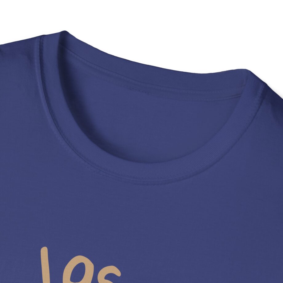 Perxitaa Los Problemas Unisex Softstyle T-shirt