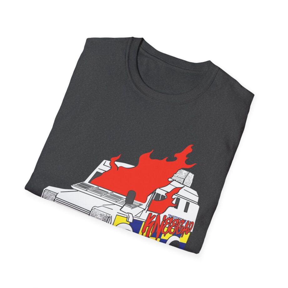 Kneecap Ruc Not Welcome Unisex Softstyle T-Shirt