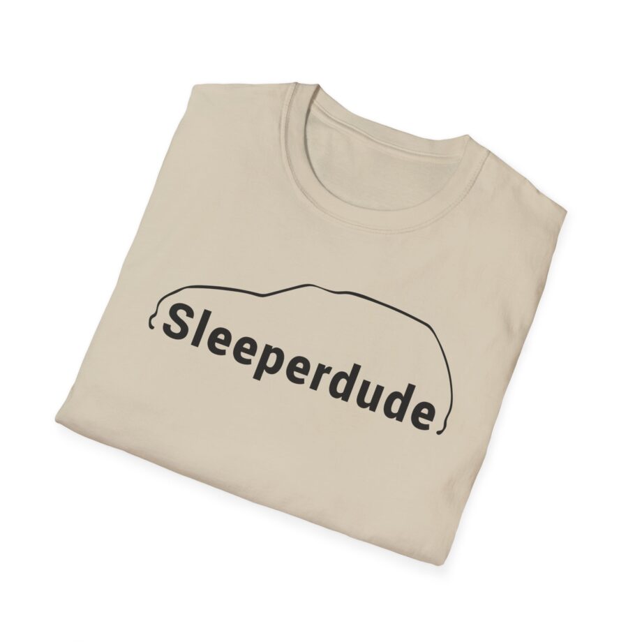 Sleeperdude Unisex Softstyle T-Shirt