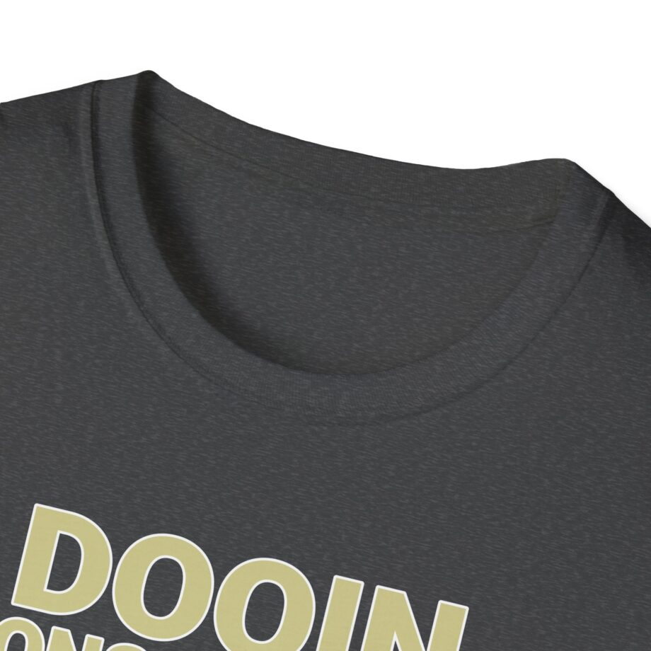 Upchurch Dooin Conspiracies Unisex Softstyle T-Shirt