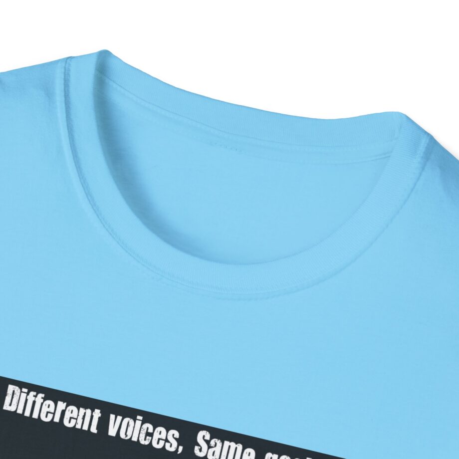 Alex Dorame Outloud Softstyle T-shirt