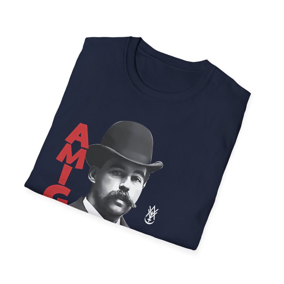Amigo the Devil Elvis Holmes Calling Unisex Softstyle T-shirt