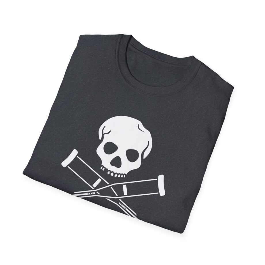Jackass  Unisex Softstyle T-Shirt