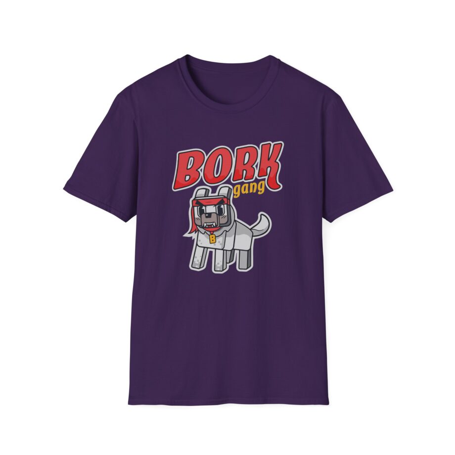 Slogo Boruk Gang Unisex Softstyle T-Shirt