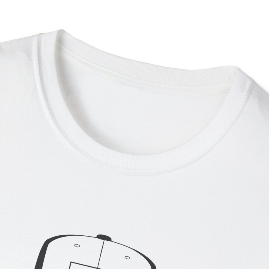 Fat Perez Original Unisex Softstyle T-Shirt