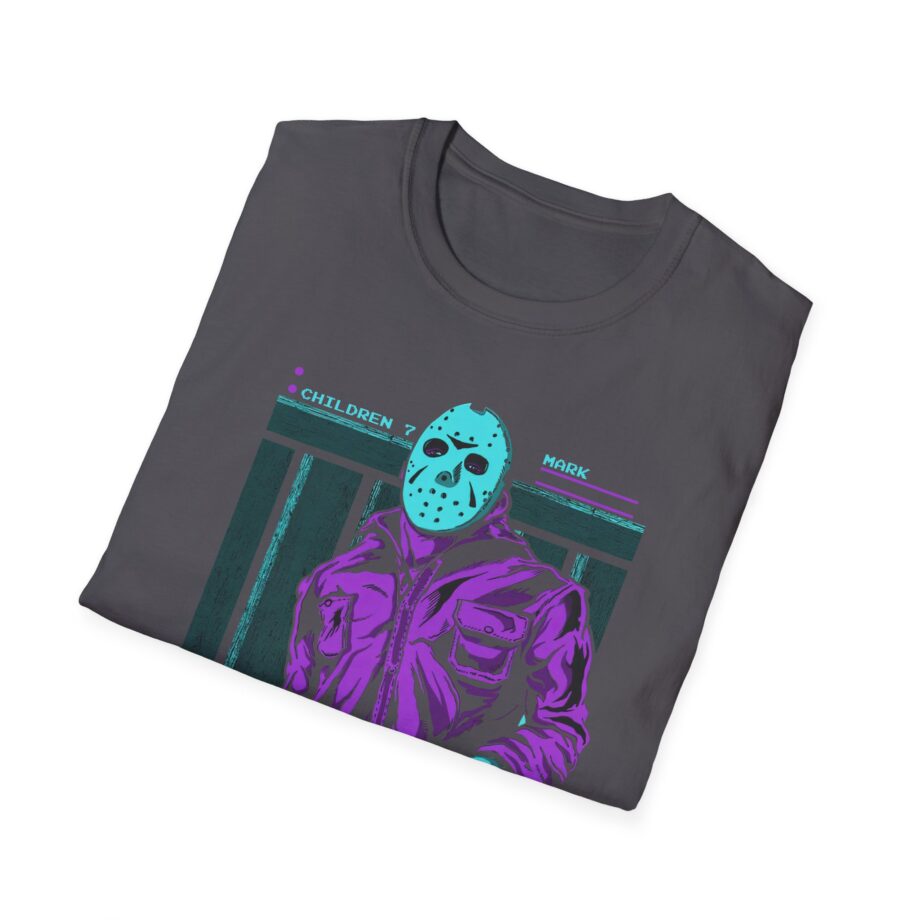 Dashie Camp 1989 Unisex Softstyle T-shirt
