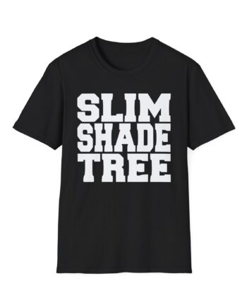 Upchurch Slim Shade Tree Unisex Softstyle T-Shirt