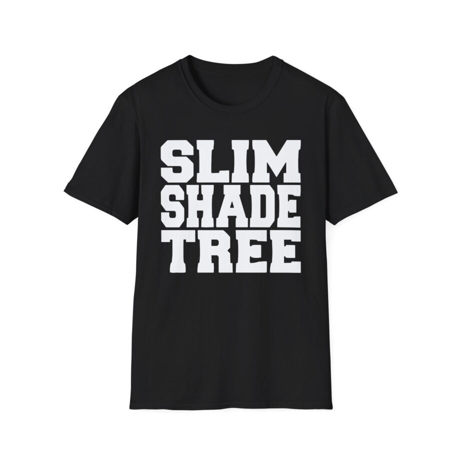 Upchurch Slim Shade Tree Unisex Softstyle T-Shirt