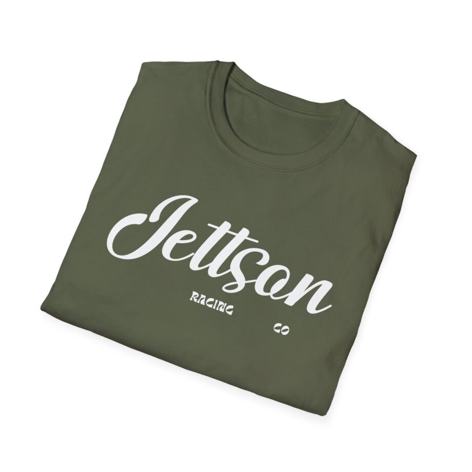 Jett Lawrence Unisex Softstyle T-Shirt