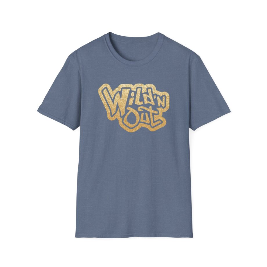 Wild N Out Unisex Softstyle T-Shirt