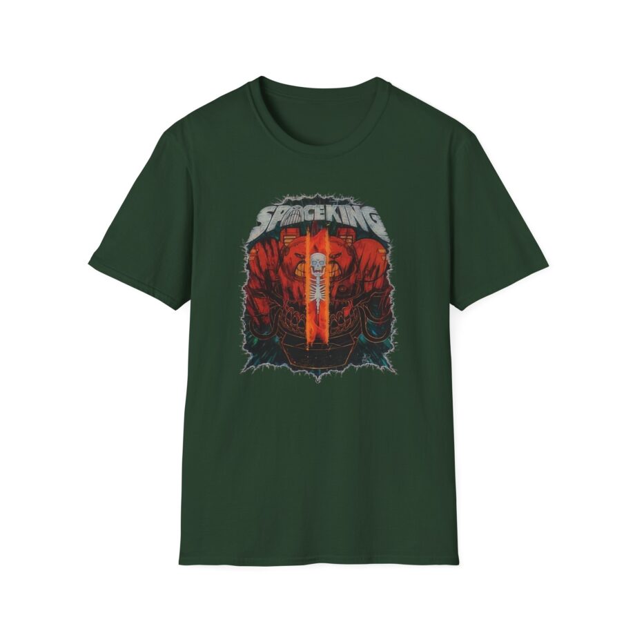 Flashgitz Space King Unisex Softstyle T-Shirt