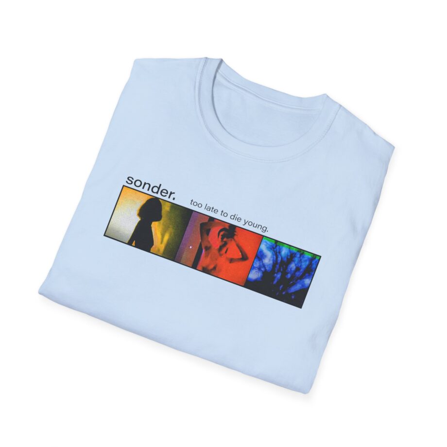 Sonder  Unisex Softstyle T-Shirt