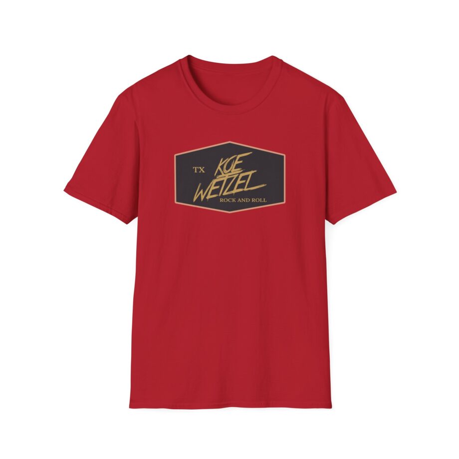 Koe Wetzel Duck Camo Softstyle T-shirt