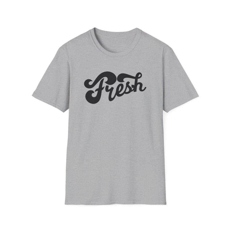 Fresh Unisex Softstyle T-Shirt