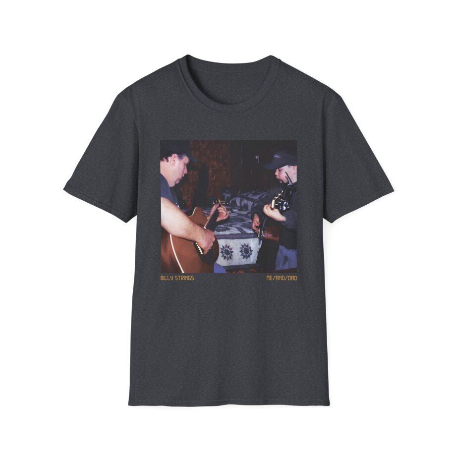 Billy Strings Cover  Unisex Softstyle T-Shirt