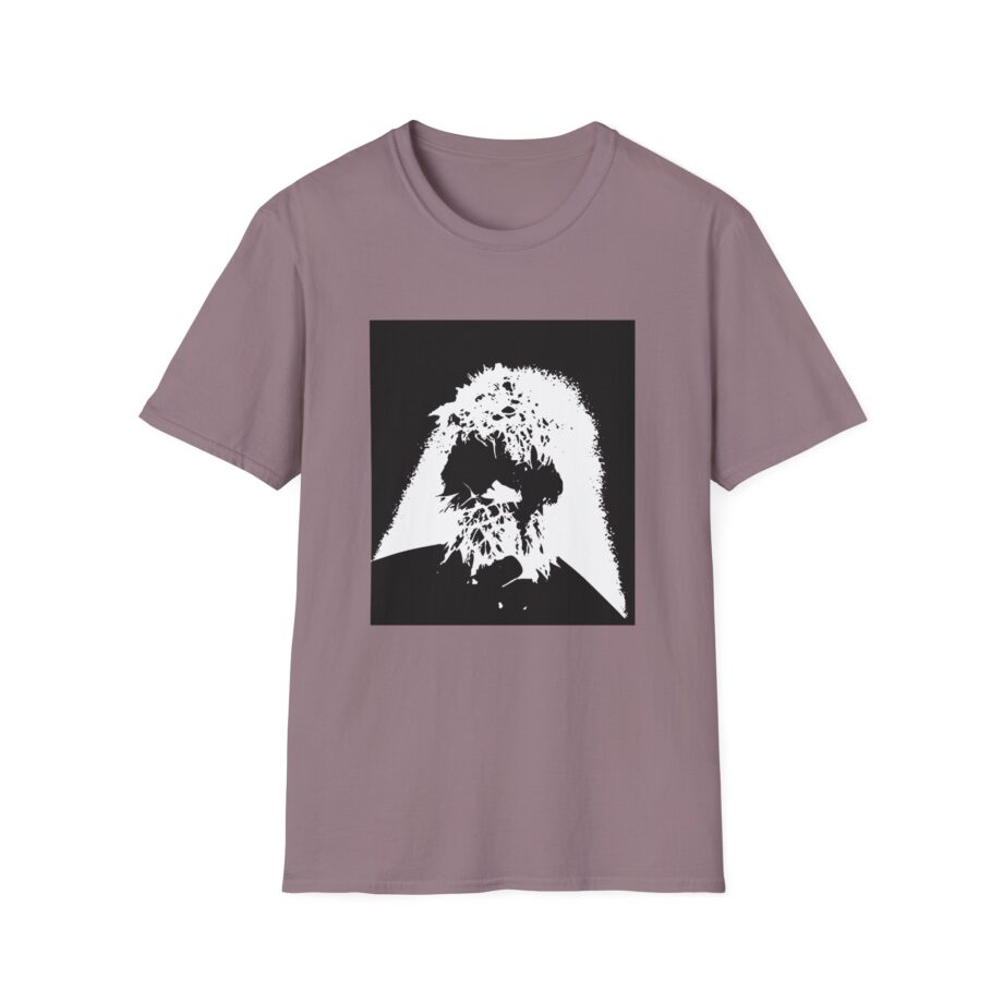 Keshi Portrait Unisex Softstyle T-shirt